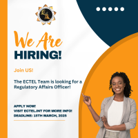 ECTEL - Regulatory Affairs Officer